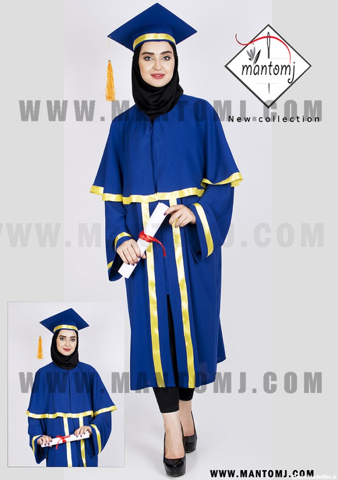 graduation clothing