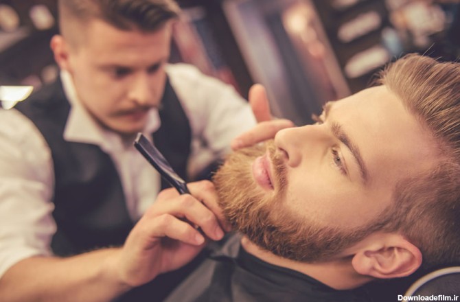 مدل ریش مردانه مناسب برای صورت گرد، کشیده، بیضی و... چیست ...