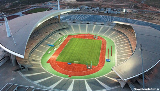 عکس/ ورزشگاه فینال لیگ قهرمانان 2020