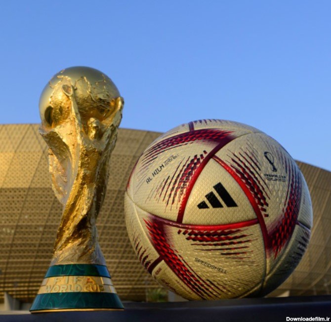 رونمایی از توپ ویژه مراحل پایانی جام جهانی ۲۰۲۲ قطر+تصاویر ...