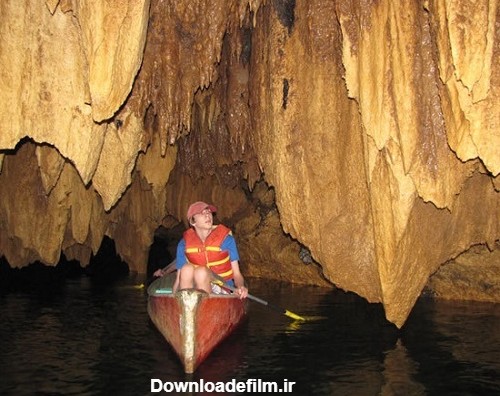 بولتن‌نیوز - عجیب ترین و ترسناک ترین غارهای جهان(+عکس) - صاحب‌خبر