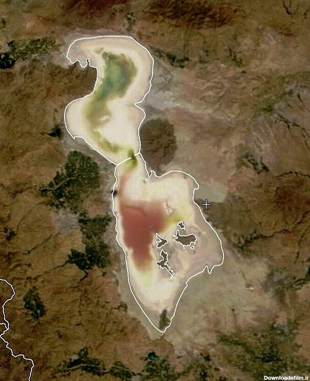 دریاچه ارومیه - ویکی‌پدیا، دانشنامهٔ آزاد