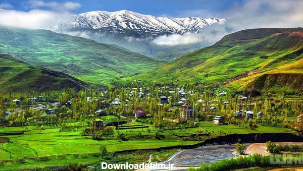 عکس های زیبایی از طبیعت ایران