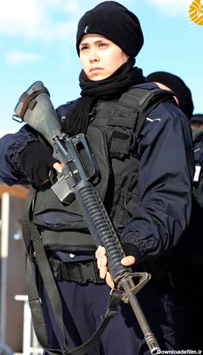 فرارو | (تصاویر) آموزش زنان پلیس افغانستان در ترکیه