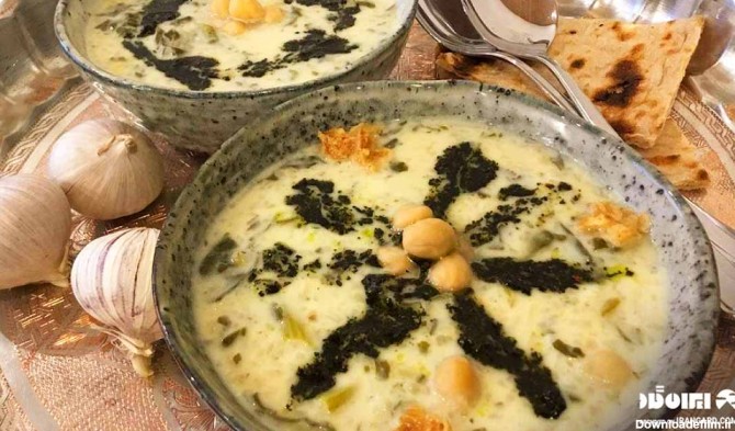 انواع غذای محلی اردبیل، سفره سنتی استان اردبیل | مجله ایرانگرد