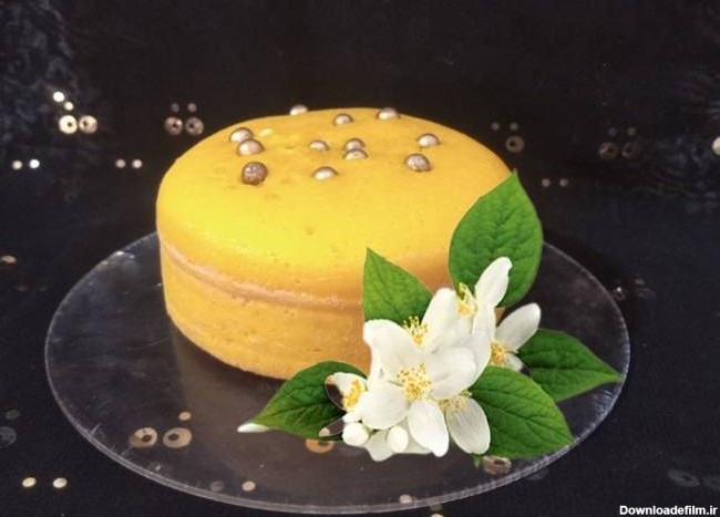 طرز تهیه مینی کیک بهار نارنج🎂🍊 ساده و خوشمزه توسط 👩🏻‍🍳 آشپز ...