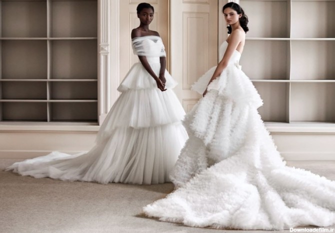 جدیدترین مدل لباس عروس 2023 👰🏻 💫 + عکس لباس عروس 1402 💎 | سوریتو