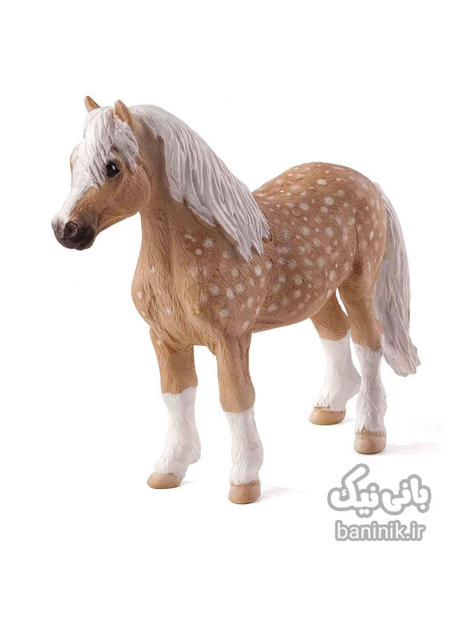 فیگور موجو سری اسب پونی ولش Welsh Pony Figure - فروشگاه اینترنتی ...