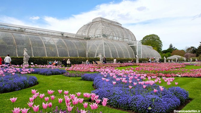 8 مکان زیبا در لندن برای لذت بردن از بهار