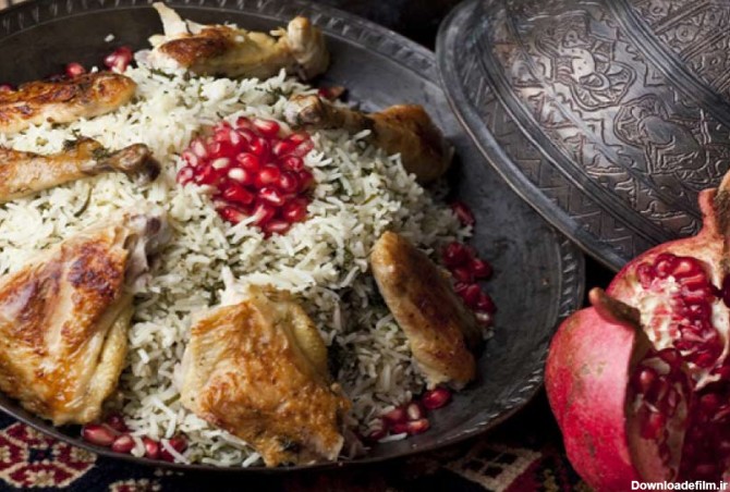 غذاهای محلی جمهوری آذربایجان، از غذای اصلی تا دسرهای خوشمزه - کجارو