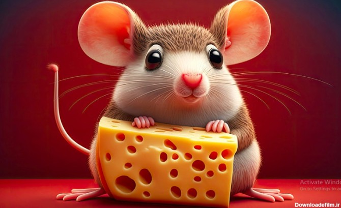 15 عکس موش  مجموعه عکس موش کارتونی و خانگی با کیفیت بالا