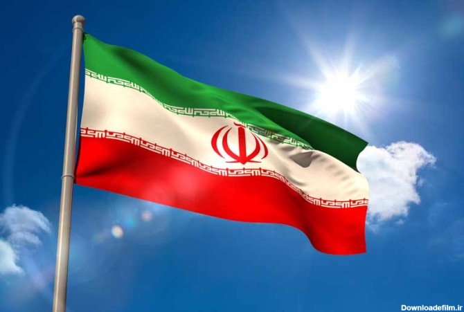دانلود تصویر پرچم ایران و دیگر کشورها: نمادهای افتخار و وحدت ...