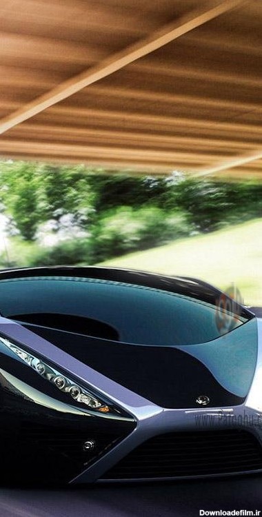 دانلود والپیپر زنده ماشین های آینده برای اندروید Futuristic Cars ...