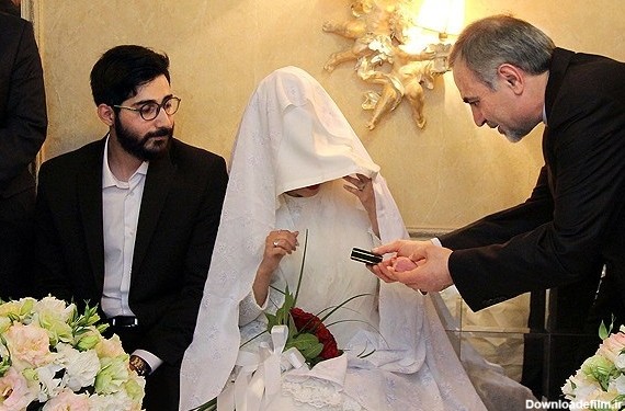 تصاویر : عروسی بعد از خواستگاری در برنامه "ماه عسل"