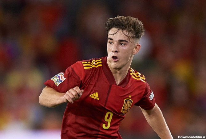 گاوی ، جوانترین بازیکن اسپانیایی که به جام جهانی میرود | بارسانیوز