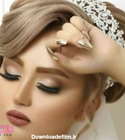 مدل های جدید آرایش عروس مخصوص نوعروسان لاکچری - ساتیشو