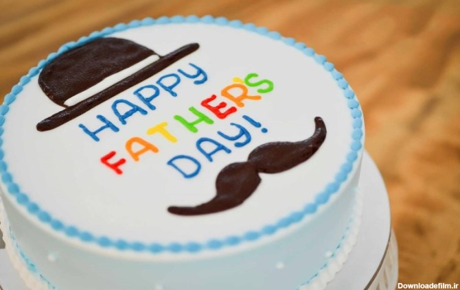 ایده های جذاب برای تزیین کیک روز پدر - بعد نو