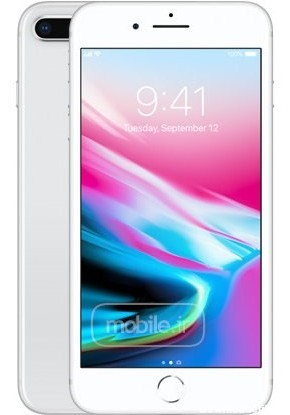 Apple iPhone 8 Plus - مشخصات گوشی موبایل اپل آیفون 8 پلاس ...