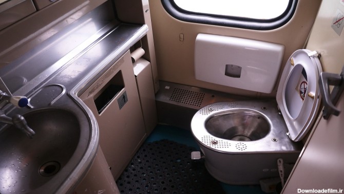 جسد مردی در دستشویی قطار در هند پیدا شد