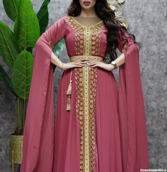 مدل لباس سنتی زنانه مجلسی + مدل لباس سنتی ایرانی و بندری