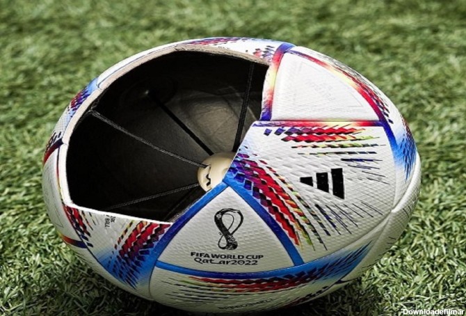 بررسی توپ جام جهانی 2022: هوشمندترین توپ جهان در راه است! + تصاویر ...