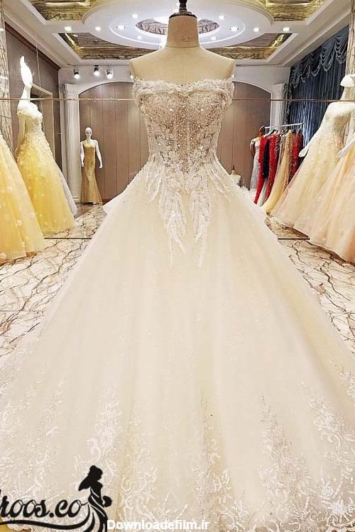 ۱۳۶ مدل لباس عروس جدید سال ۲۰۲۰ + عکس شیک ترین لباس عروس ایرانی و ...