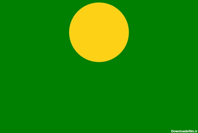 پرچم دوران شاه اسماعیل
