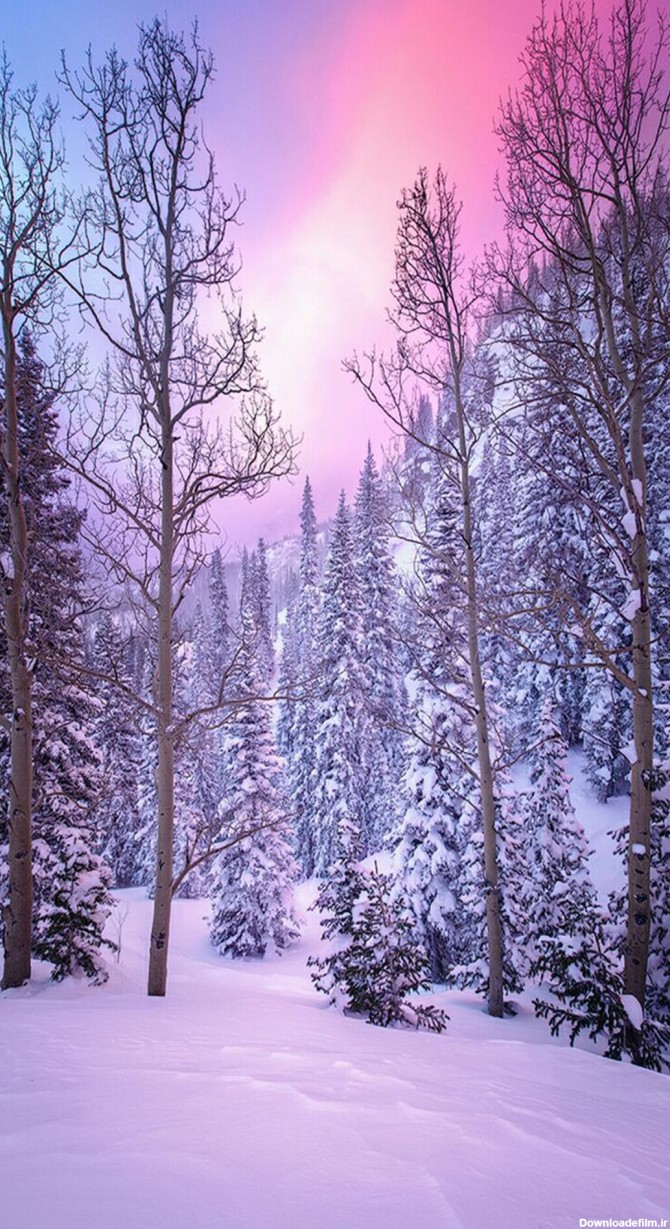 عکس های زمستانی؛ ۴۰ عکس از زمستان و برف با کیفیت و سایز ...