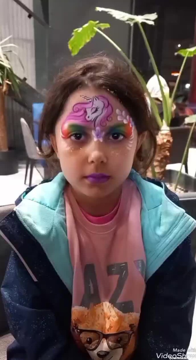 نقاشی صورت گریم کودک گریم مناسبتی کودکان|خدمات آرایشگری و زیبایی|شیراز, معالی‌آباد|دیوار