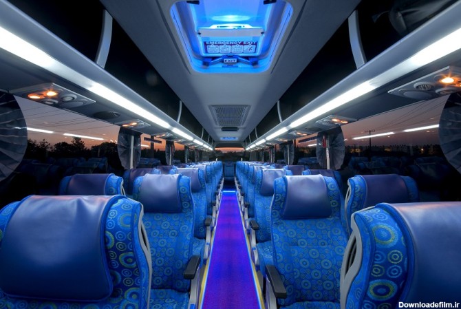 سفر با اتوبوس VIP اسکانیا محبوبترین اتوبوس توریستی | شرکت حمل‌ونقل ...