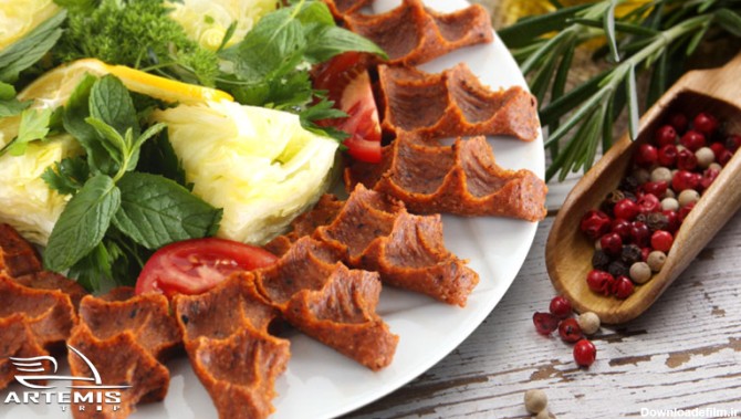 معرفی بهترین غذاهای ترکیه