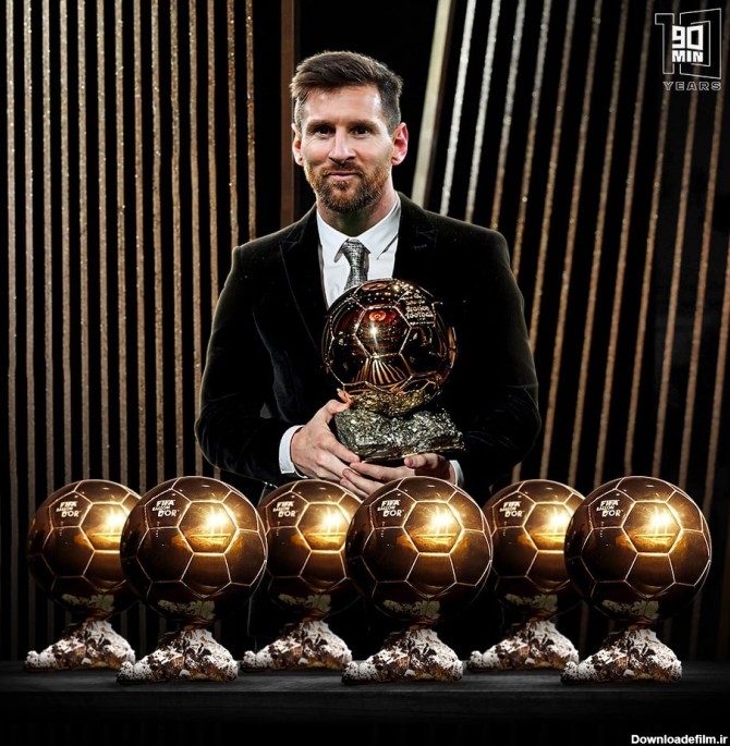 Leo Messi 2021 Ballon D'Or Wallpapers - Wallpaper Cave
