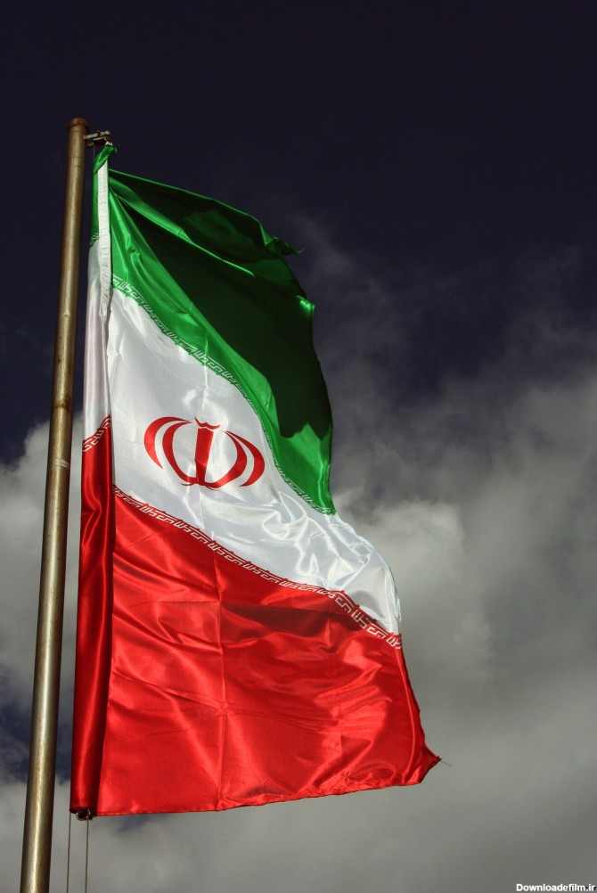 پرچم ایران - گالری تصاویر نقش