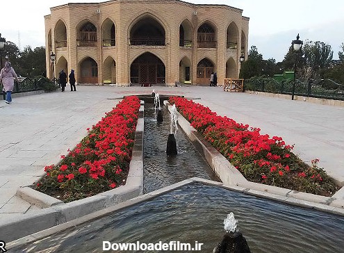 پارک ائل گلی - تبریز (عکس)