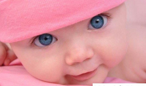 عکس بچه نوزاد دختر خوشگل برای پروفایل دخترونه