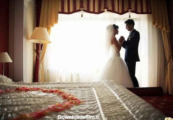 هرآنچه که در مورد شب زفاف یا شب اول عروسی باید بدانید+ نکات آموزشی ...