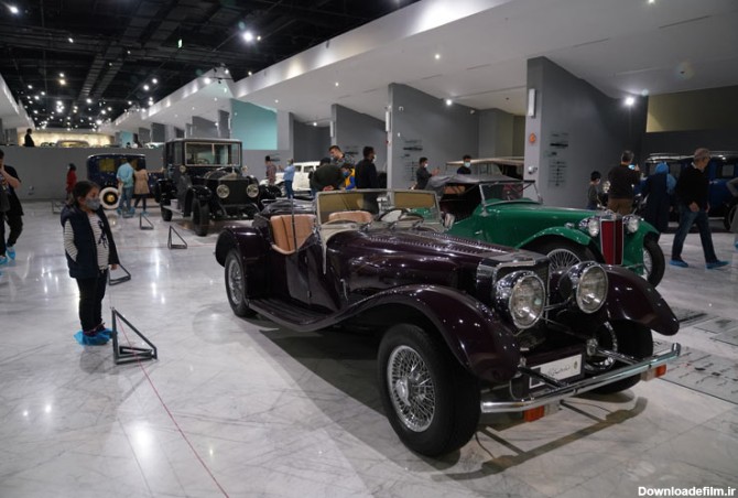 موزه خودروهای تاریخی تهران با تصاویر و جاذبه‌ها | مجله علی بابا