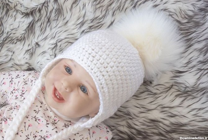 لباس پوشیدن نوزاد در زمستان