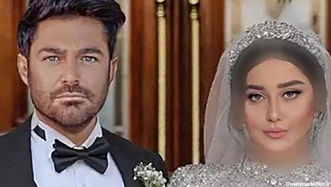 عکس فیلم عروسی محمدرضا گلزار