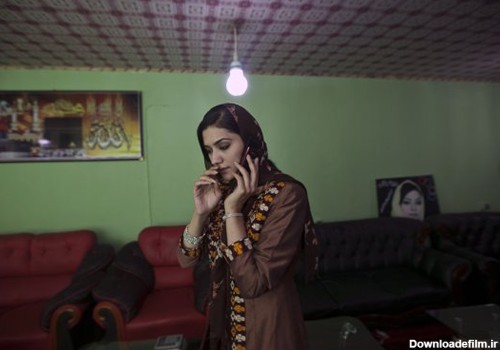 عکسهای جالب از زنان افغانستان 1