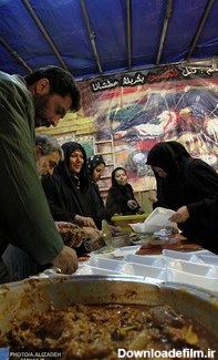 غذای نذری امام حسین(ع)+عکس - تابناک | TABNAK