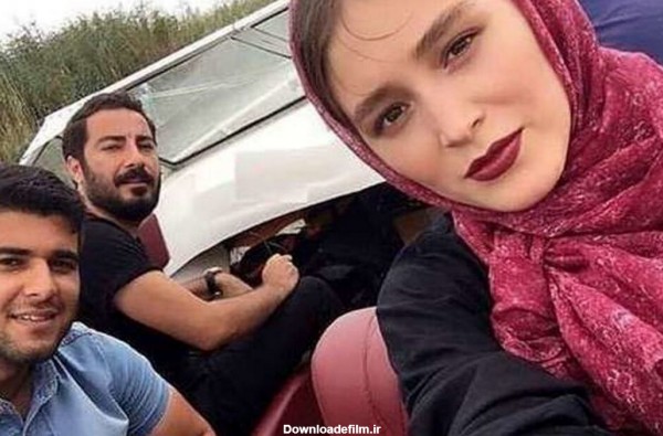 اولین عاشقانه فرشته حسینی و نوید محمدزاده بعد از ازدواج +عکس حلقه ازدواج