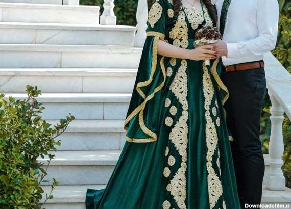 مدل لباس محلی شیرازی جدیدترین و به روزترین مدل های لباس محلی
