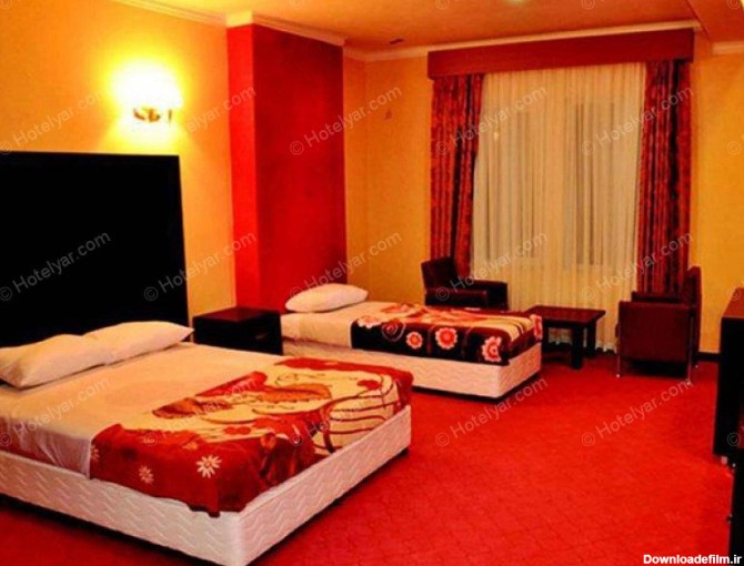 عکس هتل رنگین کمان خرم آباد شماره 2