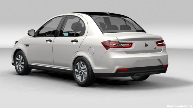 انتشار تصاویر رسمی از خودرو جدید "سهند " توسط پارس خودرو (+مشخصات ...