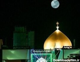 مشرق نیوز - عکس/ مهمانی ماه کامل رمضان در حرم امام علی (ع)