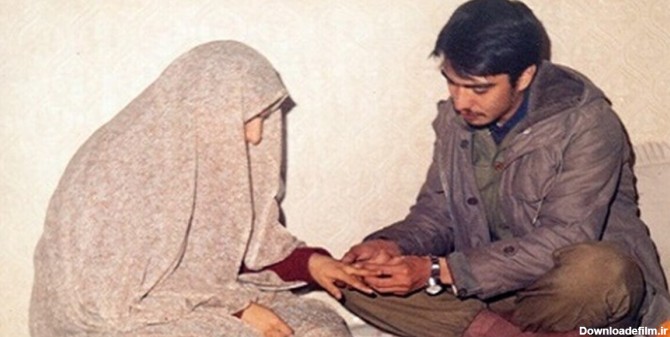 کارت عروسی یک رزمنده ایرانی در دهه ۶۰ (عکس)