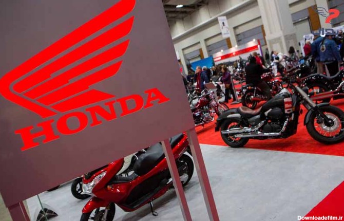 انواع موتور سیکلت شرکت هوندا