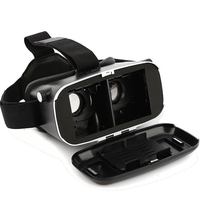 عینک 3 بعدی واقعیت مجازی موبایل مدل VR SHINECON | فروشگاه ...