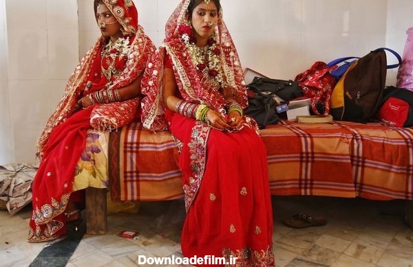 عکس/ عروس و داماد در کشورهای مختلف- اخبار رسانه ها تسنیم | Tasnim